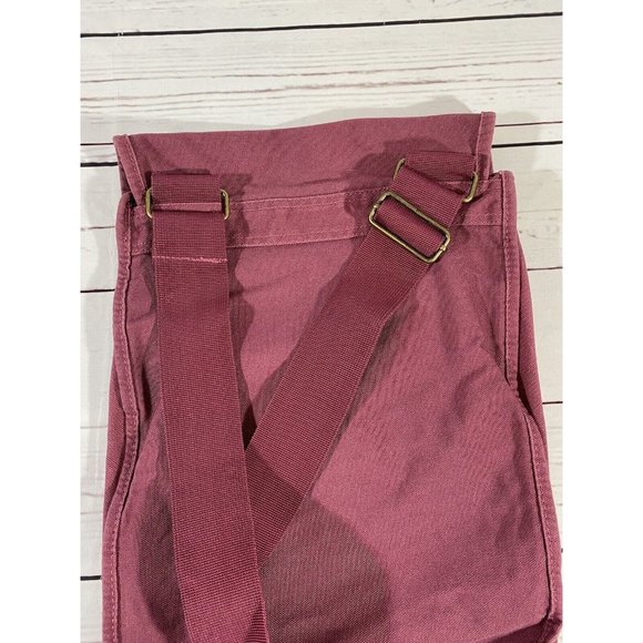 Authentic Pigment Messenger Bag Seneca Rocks Monongalia National Forest WV - Picture 4 of 9